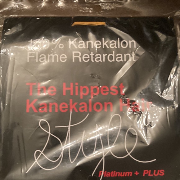 Hair for Braiding - Picture 4 of 7